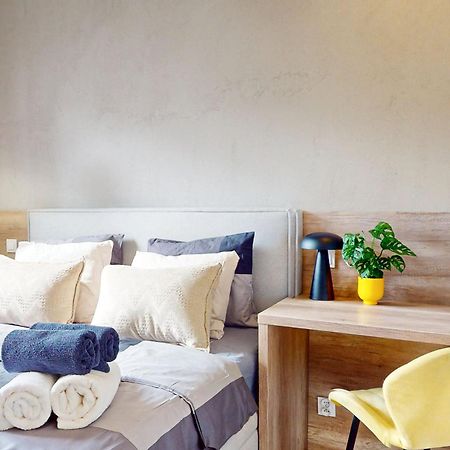 Apartament Green Z Garazem Podziemnym Warszawa Zewnętrze zdjęcie