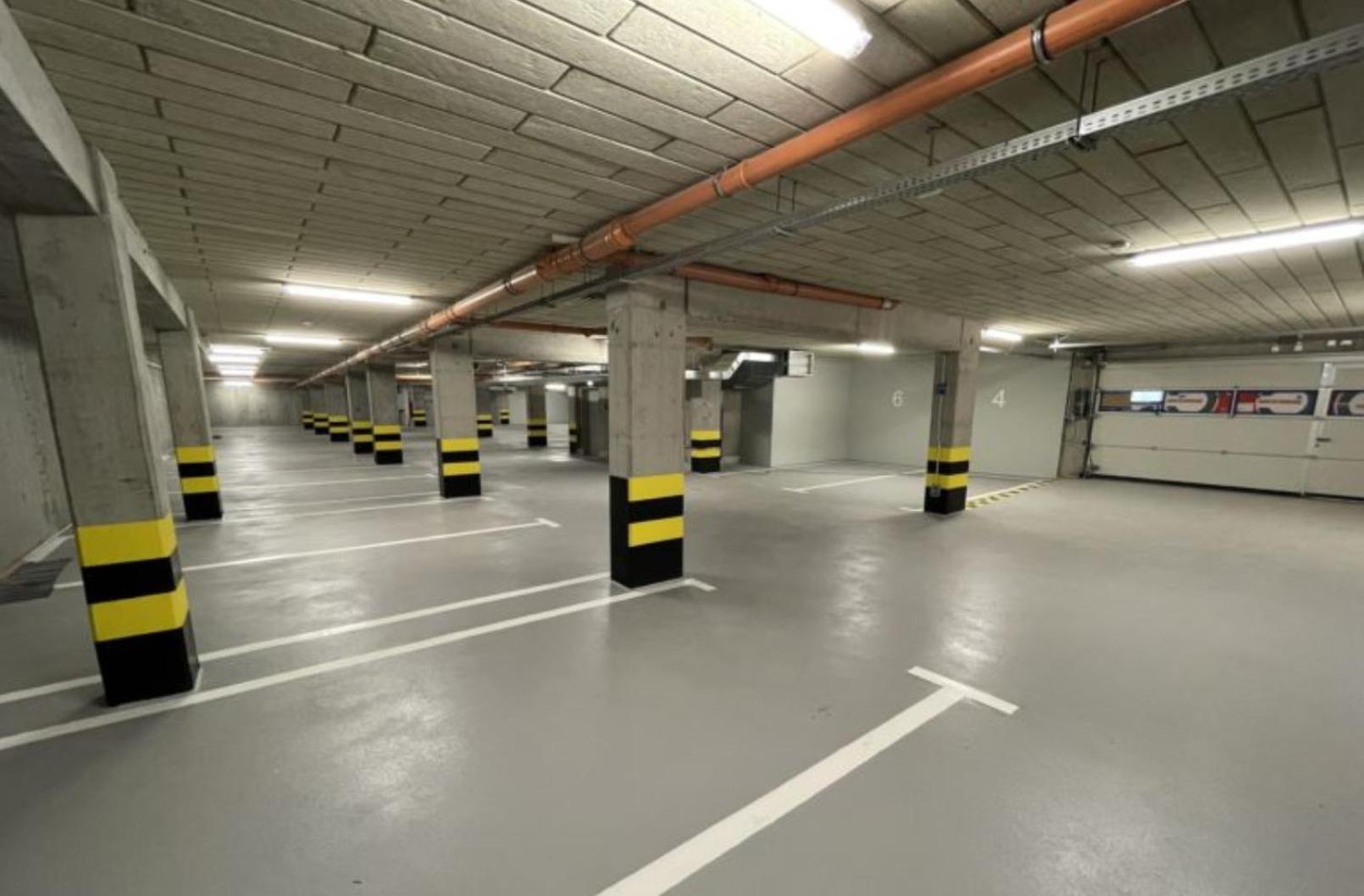 Apartament Green Z Garazem Podziemnym Warszawa Zewnętrze zdjęcie