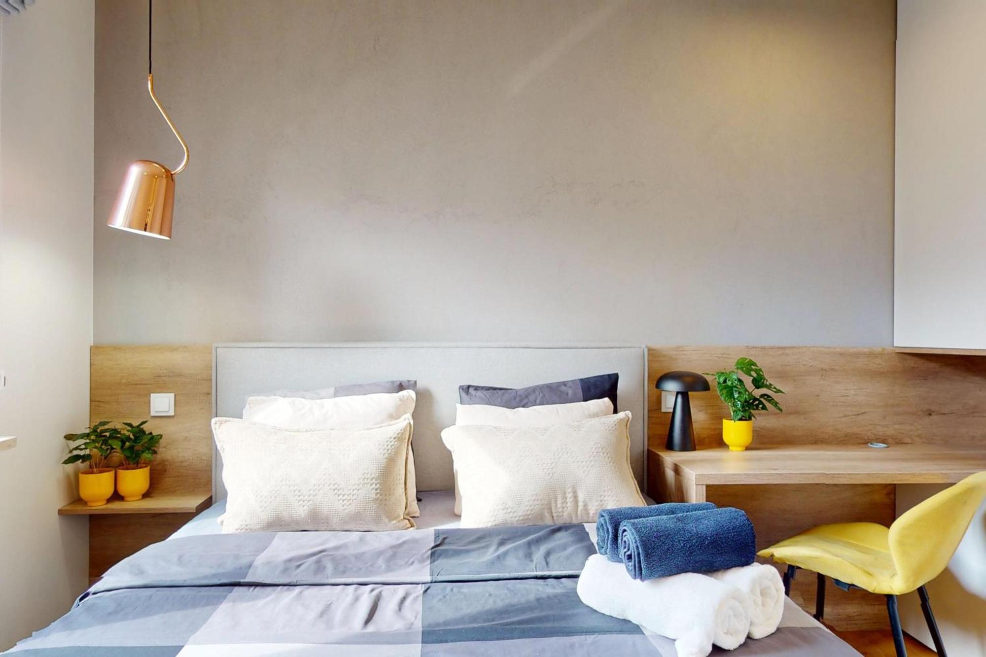 Apartament Green Z Garazem Podziemnym Warszawa Zewnętrze zdjęcie