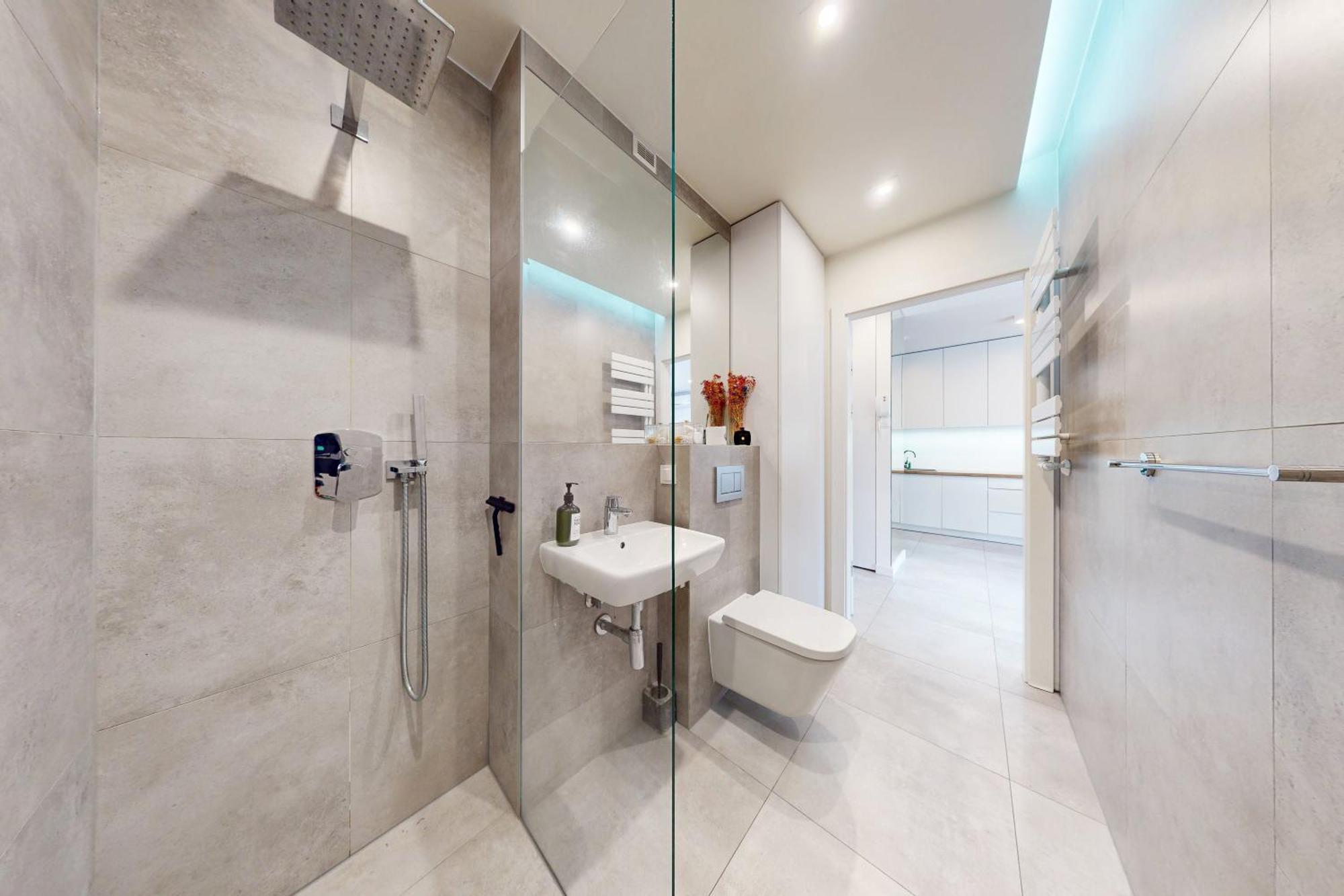Apartament Green Z Garazem Podziemnym Warszawa Zewnętrze zdjęcie