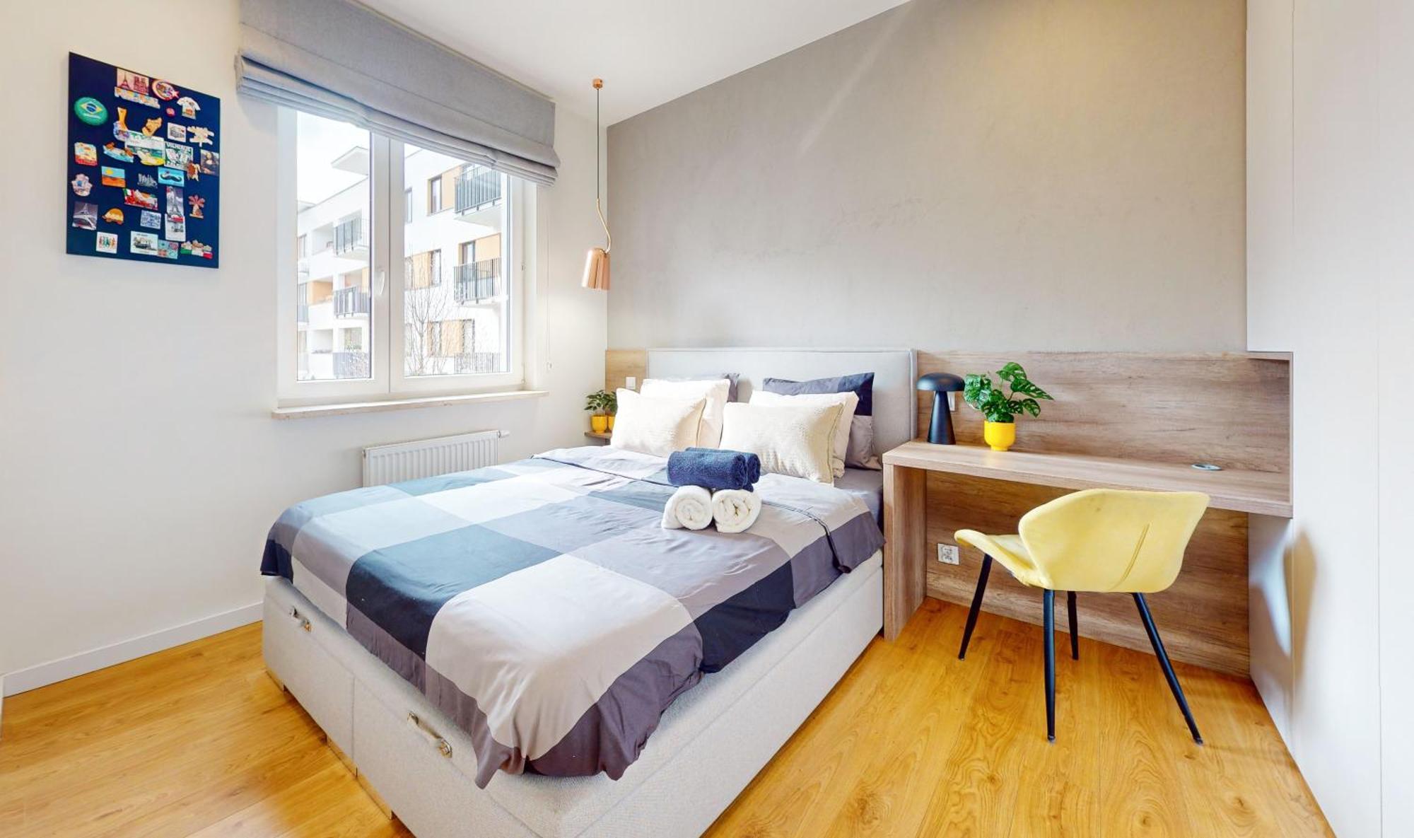 Apartament Green Z Garazem Podziemnym Warszawa Zewnętrze zdjęcie