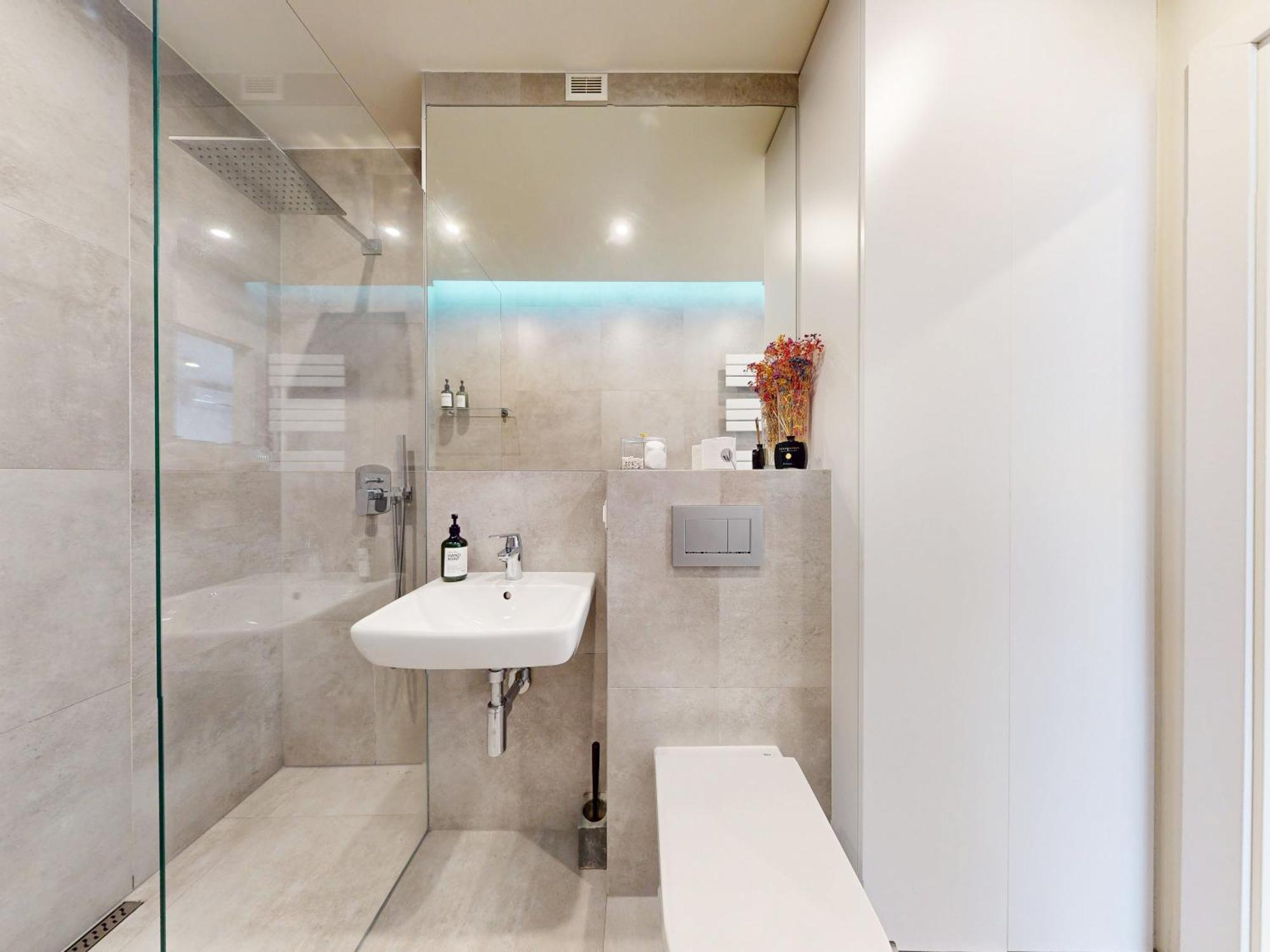 Apartament Green Z Garazem Podziemnym Warszawa Zewnętrze zdjęcie